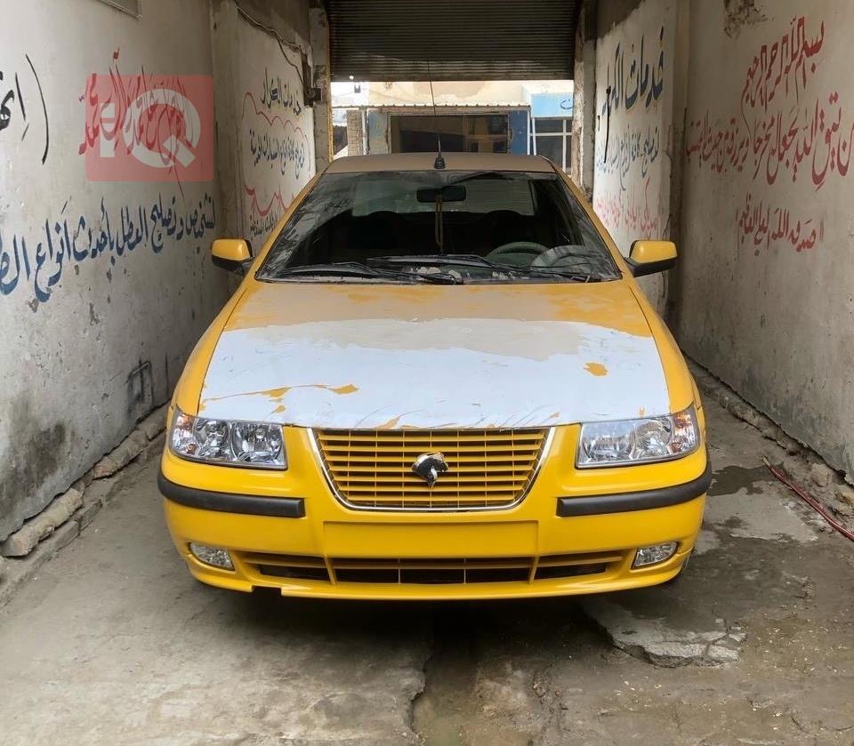 إيران خودرو سمند